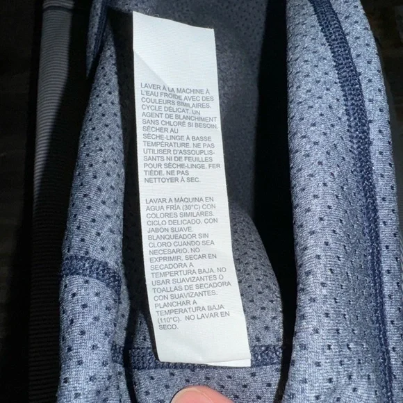 NWOT- PGA- women’s long sleeve shirt- XS - Picture 6 of 6